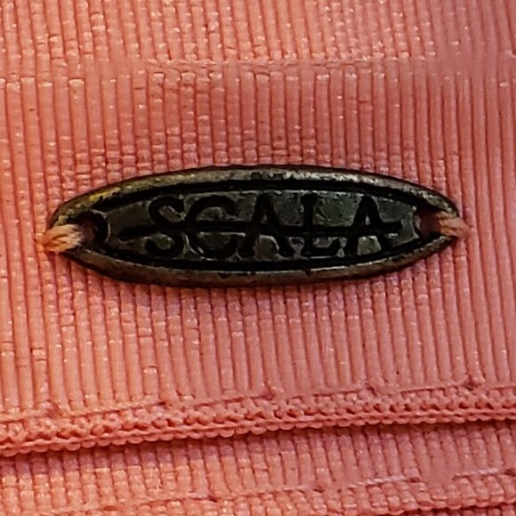 Scala Packable and Washable Ribbon Sun Hat - Picture 5 of 10